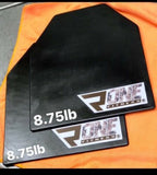 Weight Vest Plates. FREE SHIPPING! Send us a text (619) 547- 2947 to know how.