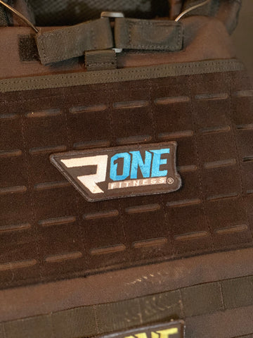 R ONE FITNESS Patches